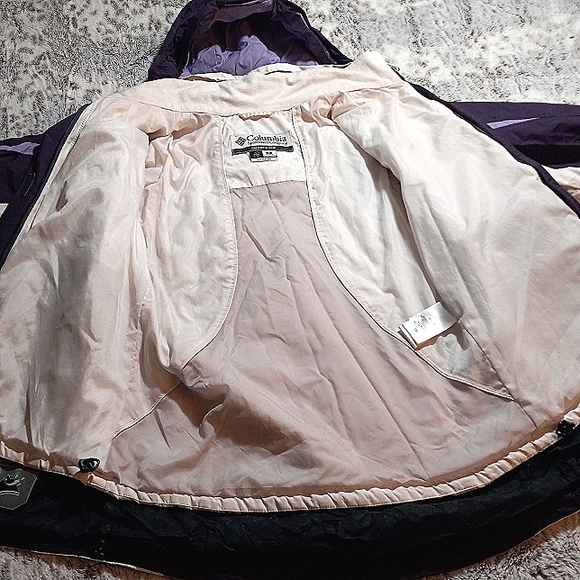 Columbia Interchange ski jacket, snowboard jacket, Small - Picture 6 of 9